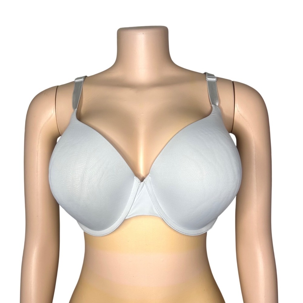 Victoria's Secret Perfect Shape Bra‎ Size 38DDD Gray